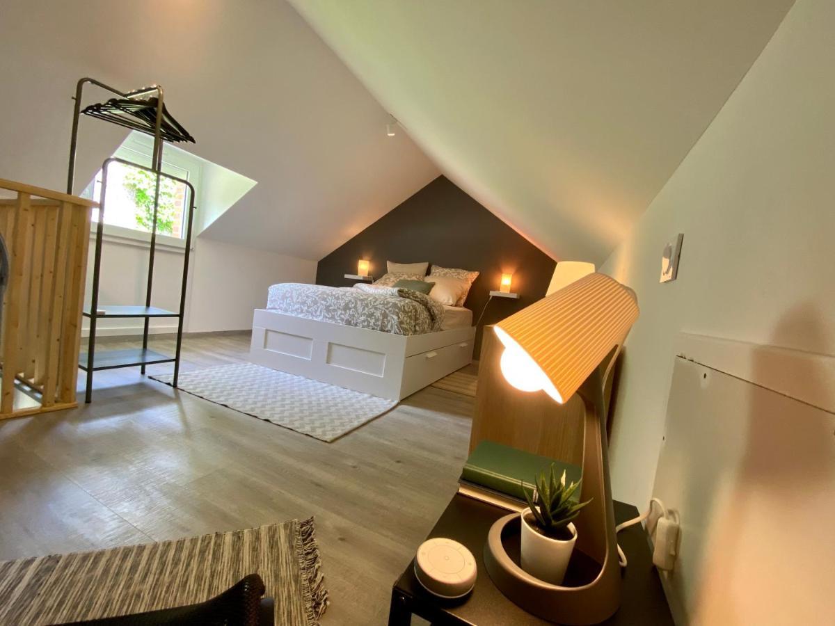 Jiwe Villa Chilleurs-aux-Bois Exterior photo